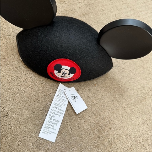 NWT Happy Birthday Mickey ears classic - Picture 2 of 4